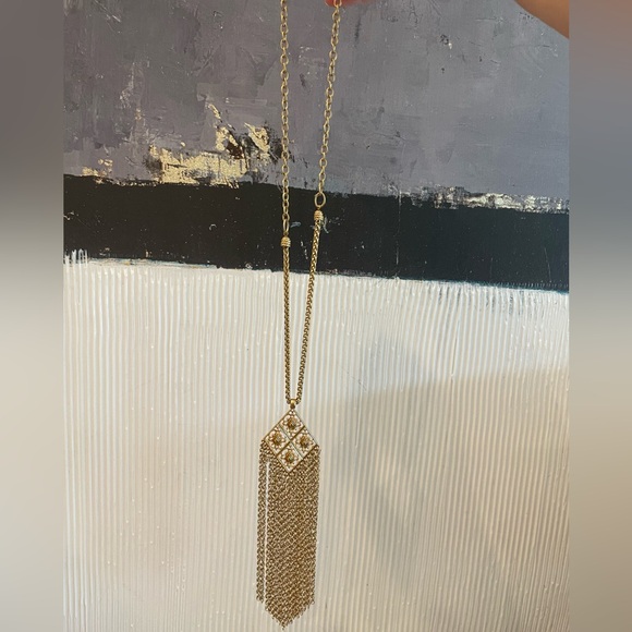 Stella & Dot Makena Necklace - Picture 3 of 4